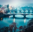 Praha měla loni druhou nejmladší populaci mezi kraji